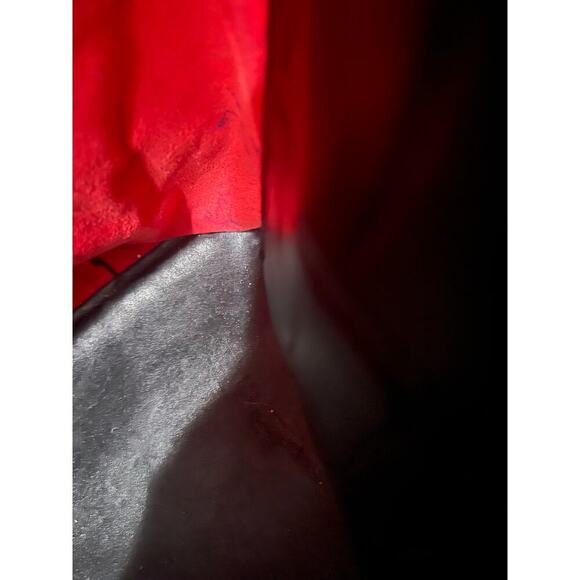 Diane von Furstenberg Voyage Ready To Go Large Croc Embossed Leather Tote - Picture 5 of 10